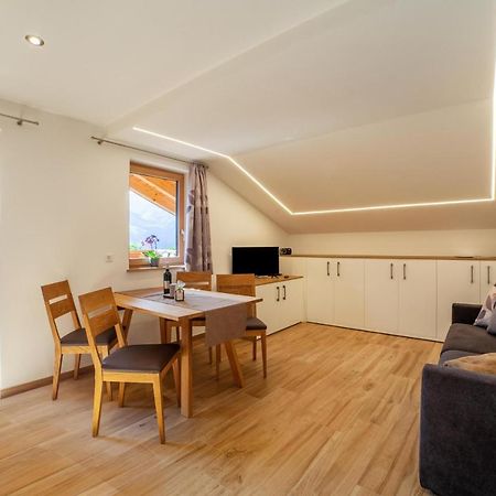 Innergasserhof Ferienwohnung Edelweiss San Martino In Passiria  Eksteriør bilde