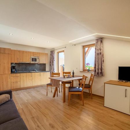Innergasserhof Ferienwohnung Edelweiss San Martino In Passiria  Eksteriør bilde