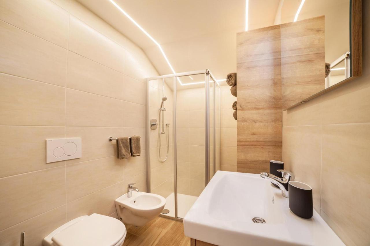 Innergasserhof Ferienwohnung Edelweiss San Martino In Passiria  Eksteriør bilde
